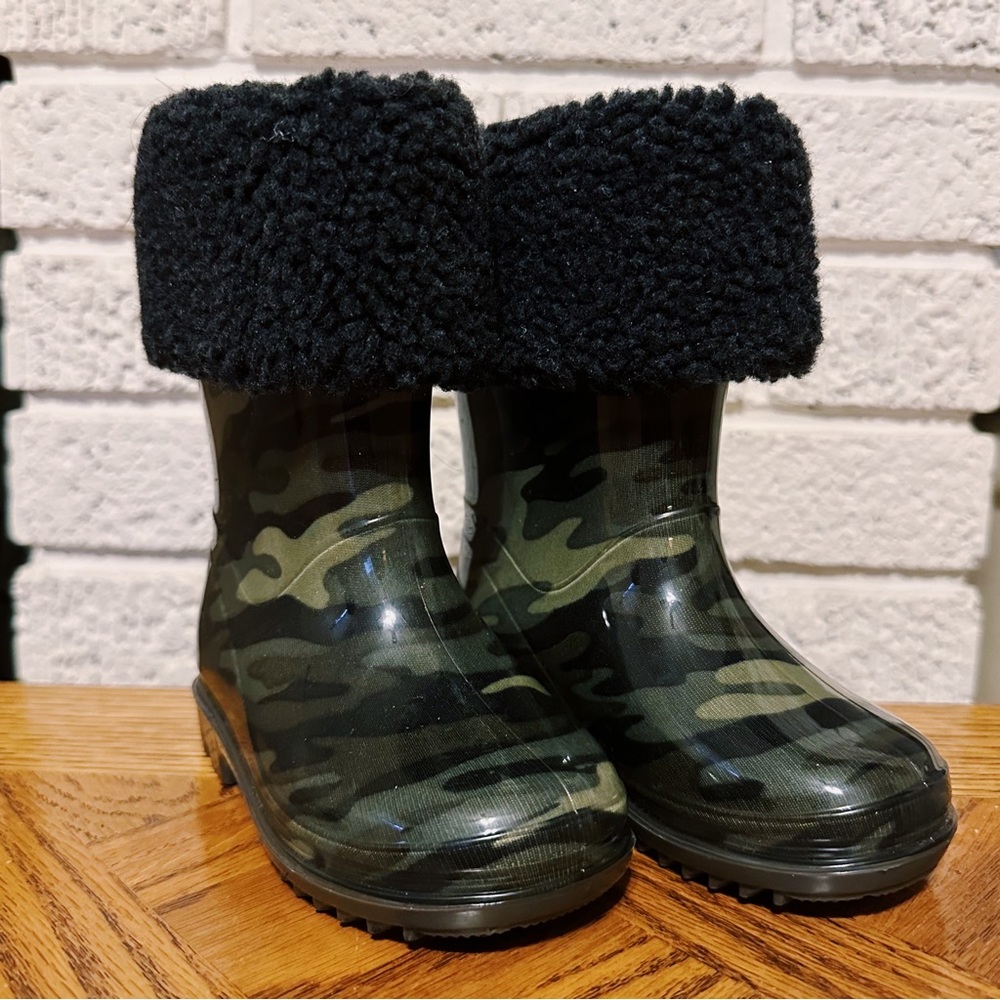Carter’s boots
